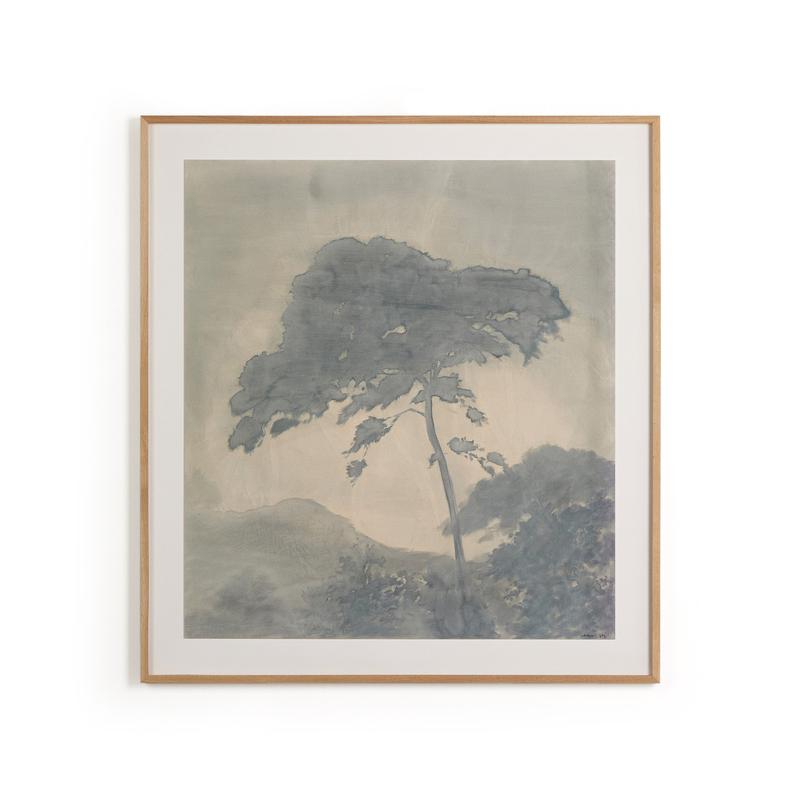 Amber Lewis x Four Hands Canopy by Chelsea Fly Wall Art
