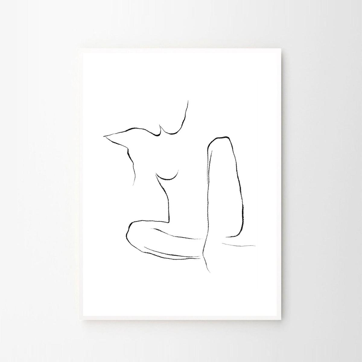Affiche 40x50 Lana - The Poster Club