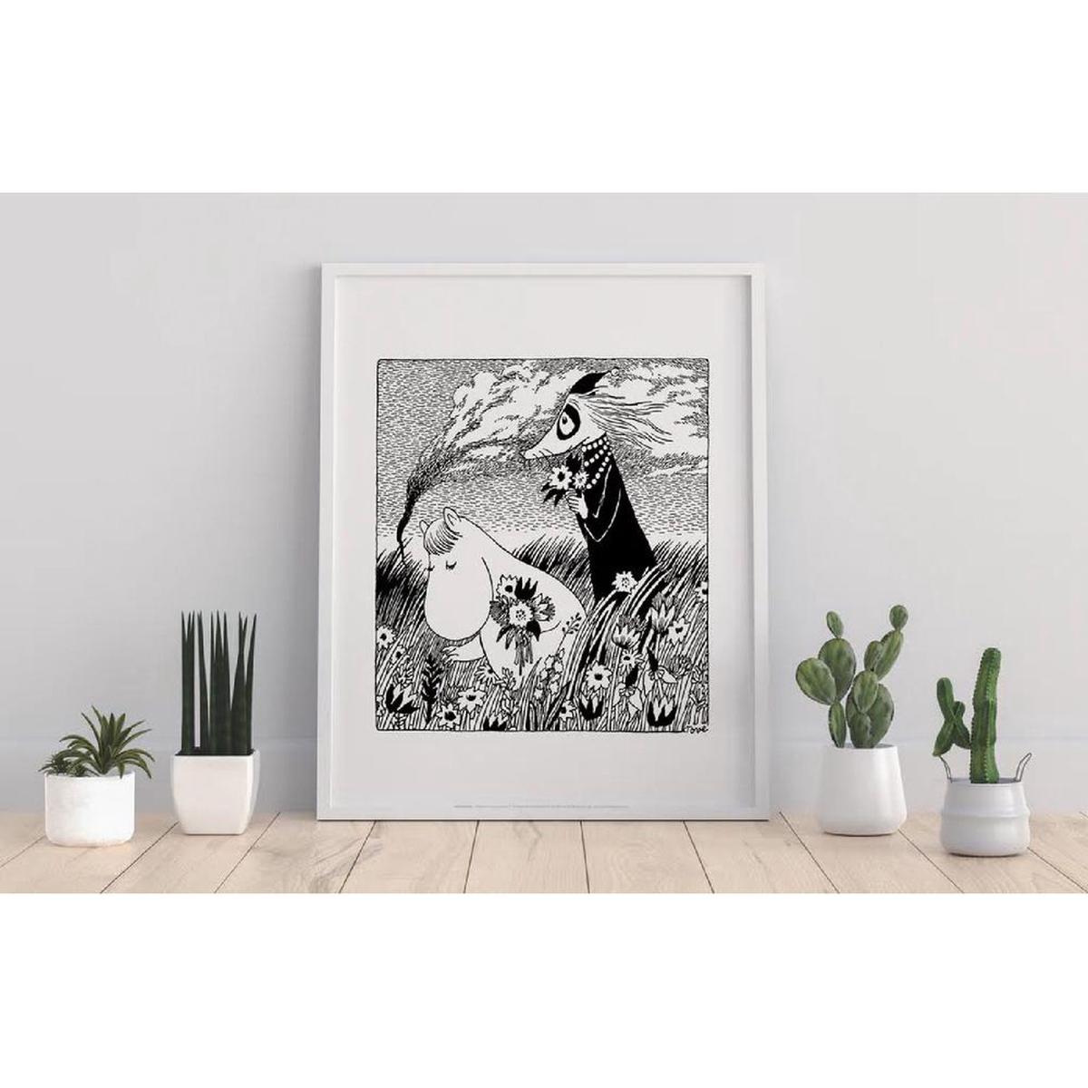 Art Print Meadow