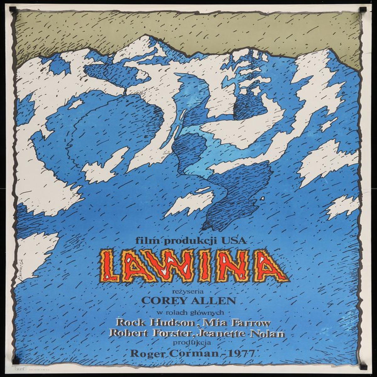 Avalanche (LAWINA)