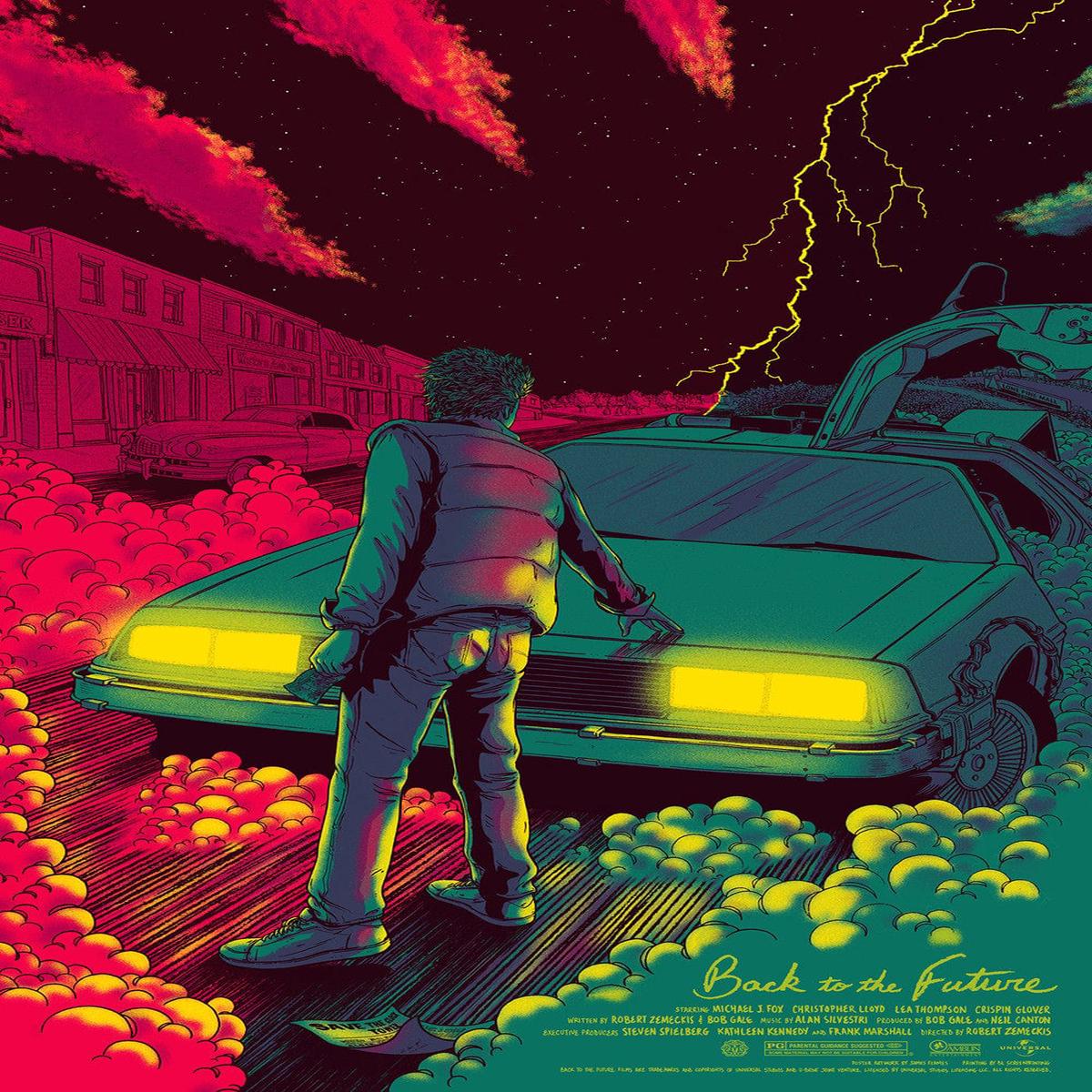 Back to the Future (Variant)