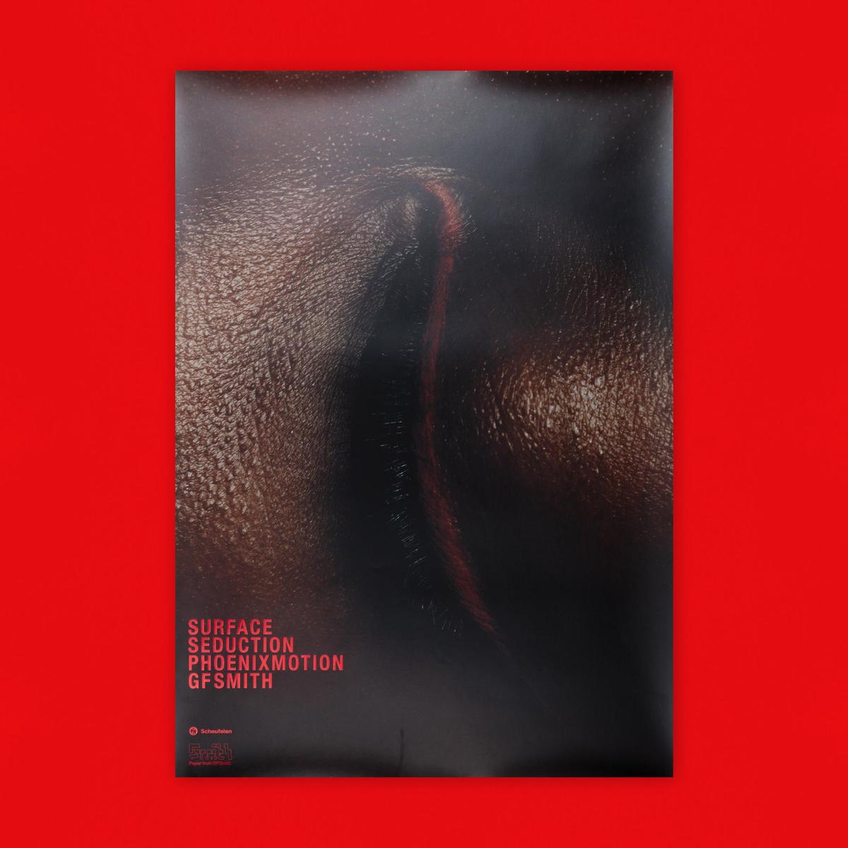 [Poster] Surface Seduction PhoenixMotion (Rankin)