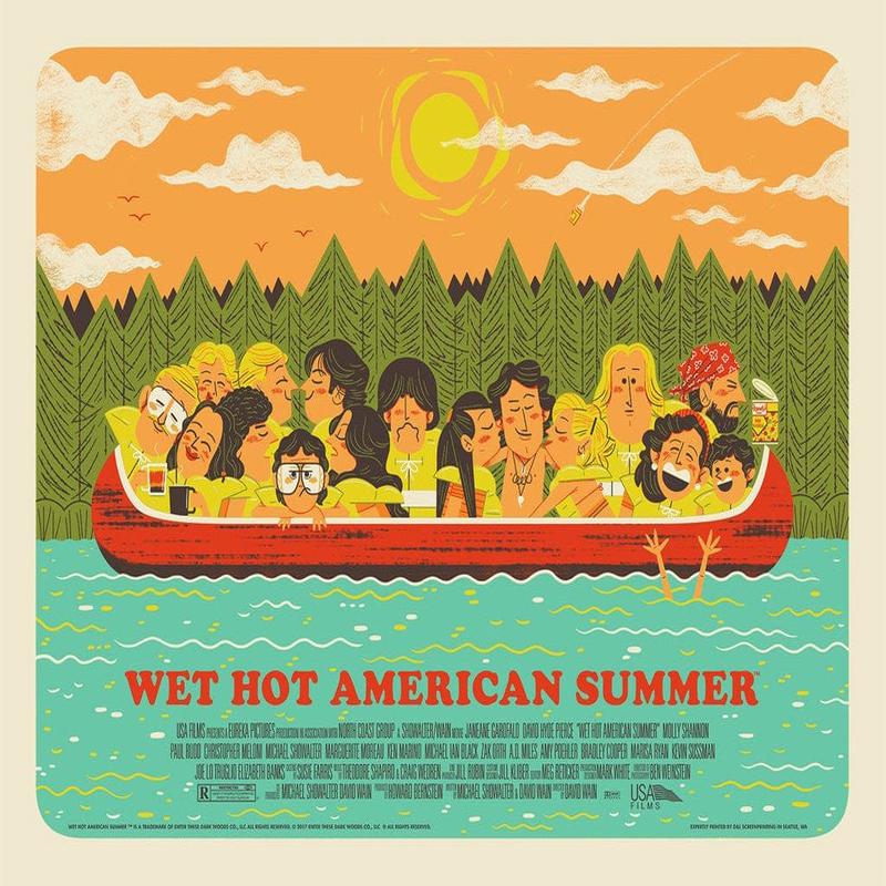 Wet Hot American Summer (Version 1)