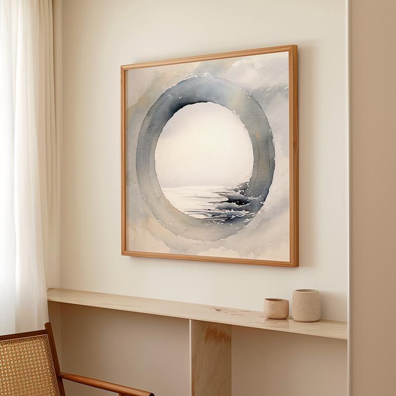 Zen Wall Art (GA202302-013GLUP)