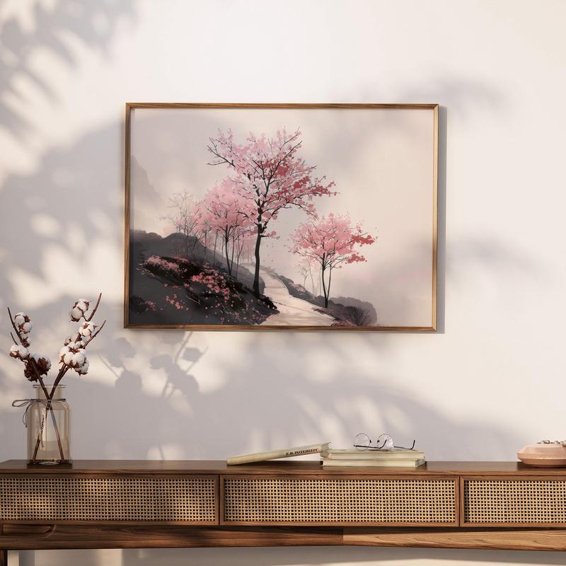 Zen Wall Art (ZA202402-003GLUP)