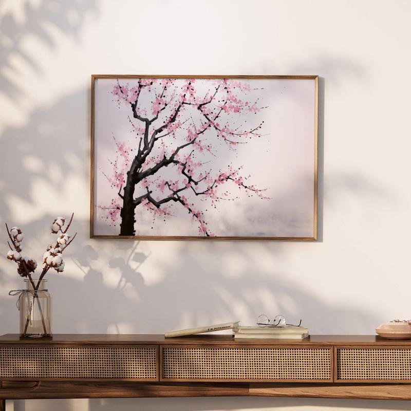 Zen Wall Art (ZA202404-002GLUP)