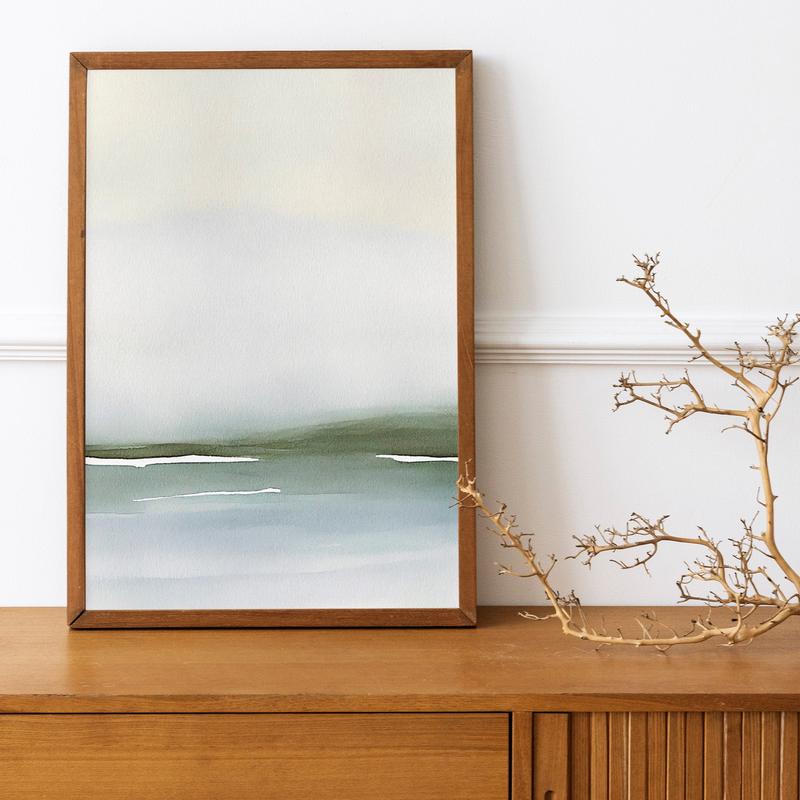 Zen Wall Art (ZA202307-001GLUP)