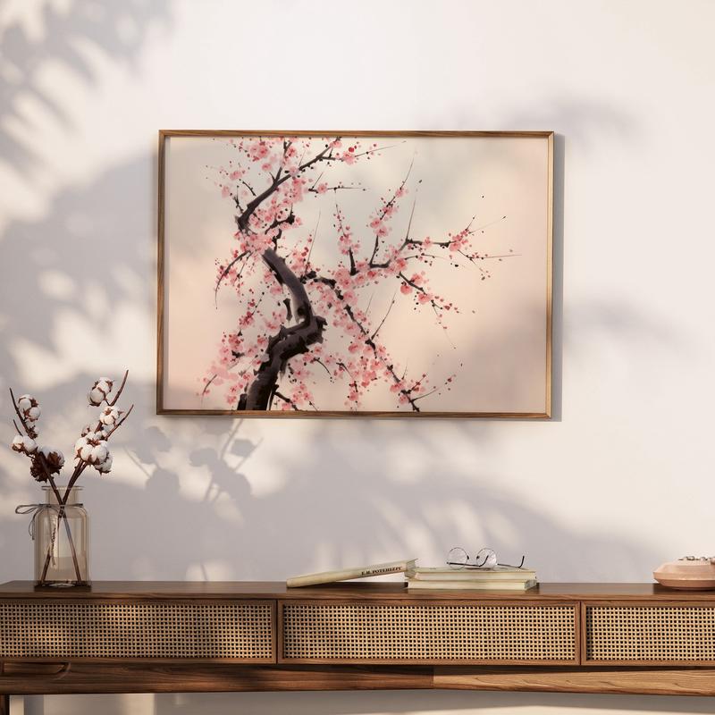 Zen Wall Art (ZA202404-004GLUP)