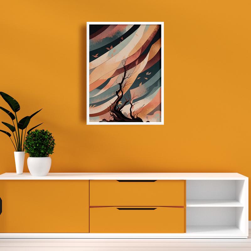 Abstract Wall Art Home Dcor (AB202301-001-02PFUP)