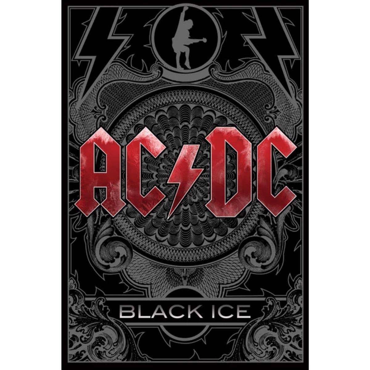 ACDC - BLACK ICE (MAXI POSTER) By PYRAMID